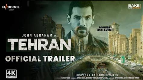tehran fmovie|Tehran — Official Trailer .